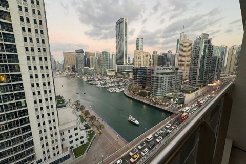Apartmen di Dubai Marina, Dubai, UAE 1 bilik tidur, 80.33972731 meter persegi № 700520 - foto 10