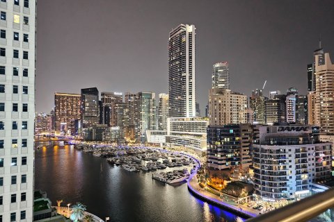 Apartmen di Dubai Marina, Dubai, UAE 1 bilik tidur, 80.33972731 meter persegi № 700520 - foto 8