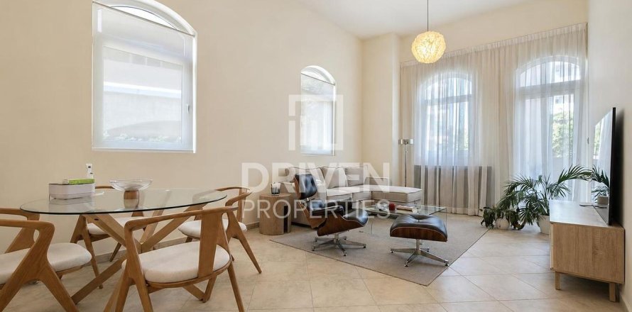Apartemen di Motor City, Dubai, UEA 1 kamar tidur, 97.73 m2 nomor 744296