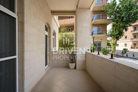 Apartemen di Motor City, Dubai, UEA 1 kamar tidur, 97.73 m2 nomor 744296 - foto 14
