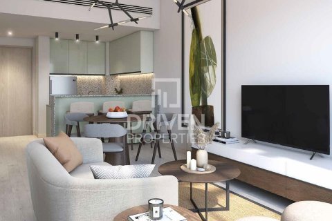 Appartamento in vendita a DAMAC Hills (Akoya by DAMAC), Dubai, EAU 1 camera da letto, 59.74 mq. № 744298 - foto 5