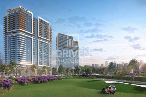 Apartamento en DAMAC Hills (Akoya by DAMAC), Dubai, EAU 1 dormitorio, 59.74 m² № 744298