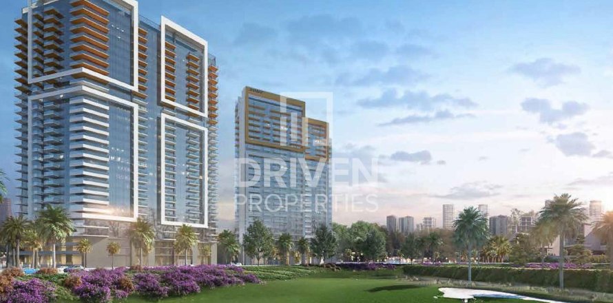 Appartamento a DAMAC Hills (Akoya by DAMAC), Dubai, EAU 1 camera da letto, 59.74 mq. № 744298