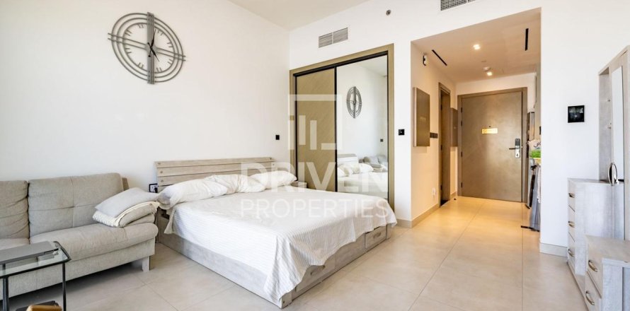 Lakás itt: Business Bay, Dubai, EAE, 1 szoba, 41.62 m², azonosító: 744297