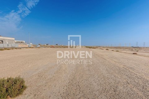 Tomt til salgs i Jebel Ali, Dubai, Emiratene 987.09 kvm Nr. 744292 - Foto 1