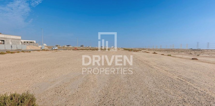 Tomt i Jebel Ali, Dubai, Emiratene 987.09 kvm nr. 744292