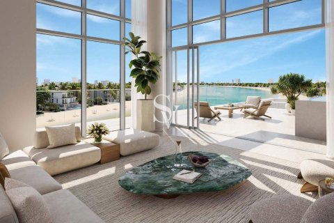 Palm Jebel Ali, Dubai, UAE의 판매용 아파트 침실 4개, 413제곱미터 번호 686743 - 사진 3