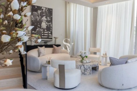 Al Barari, Dubai, UAE의 임대용 타운하우스 침실 4개, 180제곱미터 번호 686748 - 사진 3