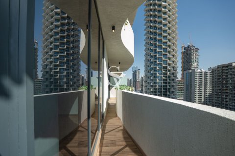 Jumeirah Village Circle, Dubai, UAE의 임대용 아파트 침실 2개, 117제곱미터 번호 686747 - 사진 22