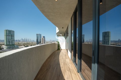Jumeirah Village Circle, Dubai, UAE의 임대용 아파트 침실 2개, 117제곱미터 번호 686747 - 사진 21