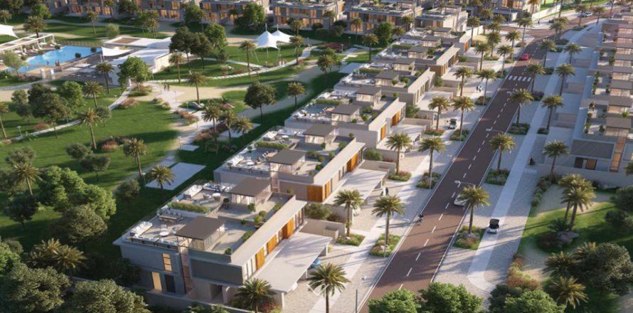 Dubai Hills Estate, Dubai, संयुक्त अरब अमीरात में विला, 3 बेडरूम, 272 वर्ग मीटर, संख्या 640058