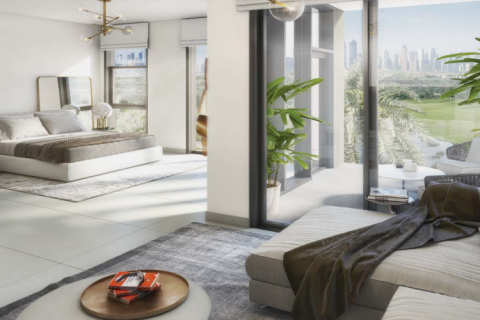 Dubai Hills Estate, Dubai, संयुक्त अरब अमीरात में विला, 3 बेडरूम, 272 वर्ग मीटर, संख्या 640058 - फ़ोटो 6