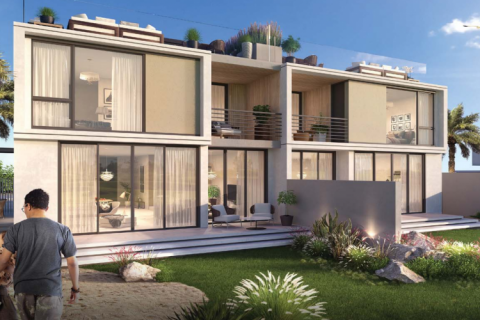 Dubai Hills Estate, Dubai, संयुक्त अरब अमीरात में विला, 3 बेडरूम, 272 वर्ग मीटर, संख्या 640058 - फ़ोटो 7