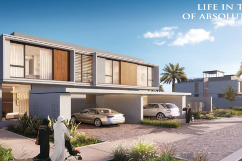 Dubai Hills Estate, Dubai, संयुक्त अरब अमीरात में विला, 3 बेडरूम, 272 वर्ग मीटर, संख्या 640058 - फ़ोटो 3