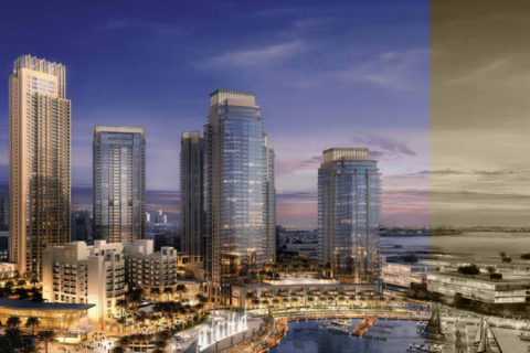 Apartment sa Dubai Healthcare City, UAE 3 silid-tulugan, 160 sq.m. № 640057 - larawan 3