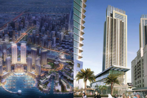 Apartment sa Dubai Healthcare City, UAE 3 silid-tulugan, 160 sq.m. № 640057 - larawan 2