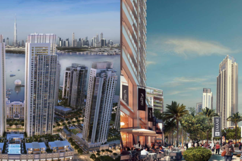 Apartment sa Dubai Healthcare City, UAE 3 silid-tulugan, 160 sq.m. № 640057 - larawan 5