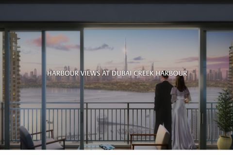 Apartment sa Dubai Healthcare City, UAE 3 silid-tulugan, 160 sq.m. № 640057 - larawan 1
