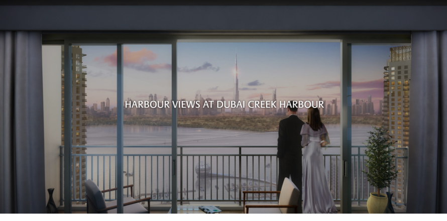 Apartment sa Dubai Healthcare City, UAE 3 silid-tulugan, 160 sq.m. № 640057