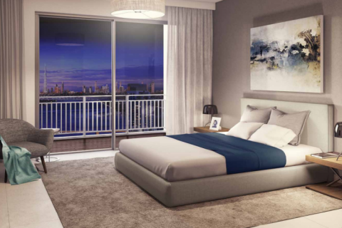 Apartment sa Dubai Healthcare City, UAE 3 silid-tulugan, 160 sq.m. № 640057 - larawan 4