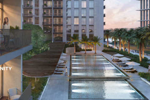 Dubai Hills Estate, Dubai, संयुक्त अरब अमीरात में अपार्टमेंट, 1 बेडरूम, 60 वर्ग मीटर, संख्या 640060 - फ़ोटो 5