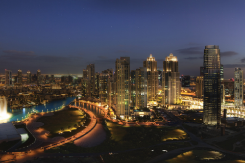 Downtown Dubai (Downtown Burj Dubai)、Dubai、UAE にあるマンション販売中 1ベッドルーム、83 m2、No640069 - 写真 5