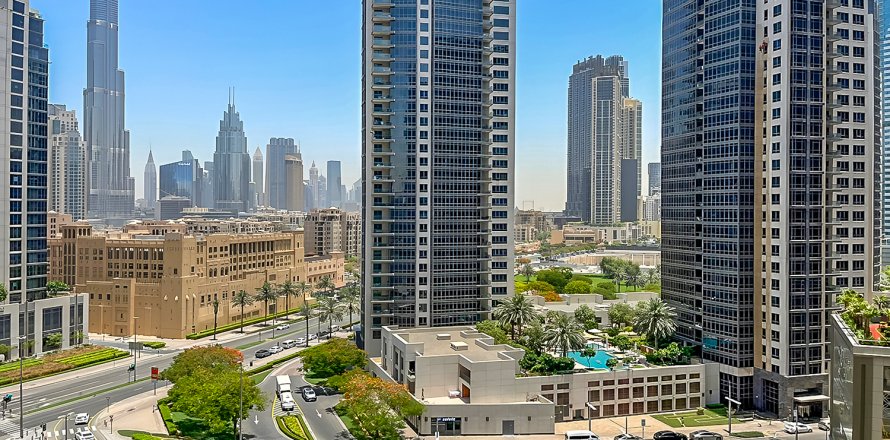 Apartamento em Business Bay, Dubai, EAU 1 quarto, 109.83 m2 № 749917
