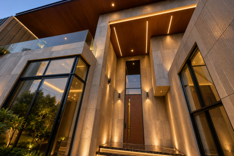 Villa en venta en Mohammed Bin Rashid City, Dubai, EAU 5 dormitorios, 745.83 m2 № 748347 - foto 2