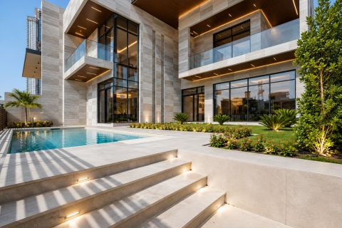 Vila u gradu Mohammed Bin Rashid City, Dubai, UAE 5 spavaće sobe, 745.83 m2 Br. 748347