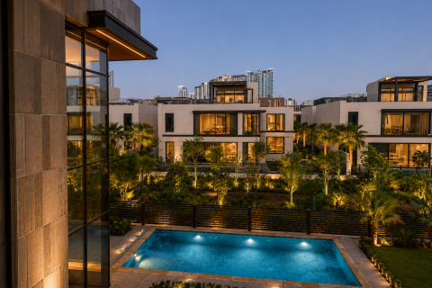 Villa en venta en Mohammed Bin Rashid City, Dubai, EAU 5 dormitorios, 745.83 m2 № 748347 - foto 4