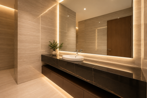 Villa en venta en Mohammed Bin Rashid City, Dubai, EAU 5 dormitorios, 745.83 m2 № 748347 - foto 14