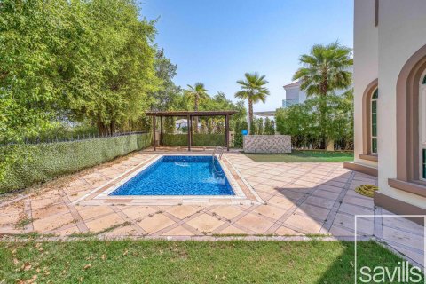 Villa para arrendamento em Jumeirah Islands, Dubai, EAU 5 quartos, 603.87 m2 № 747437 - foto 21