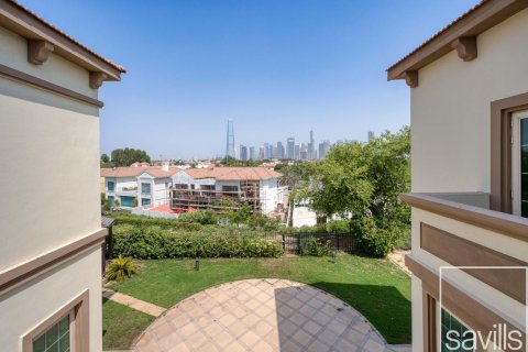 Villa para arrendamento em Jumeirah Islands, Dubai, EAU 5 quartos, 603.87 m2 № 747437 - foto 18