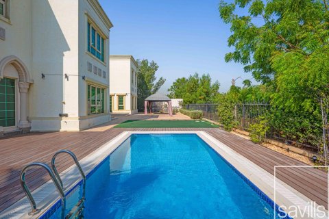 Vila di Jumeirah Islands, Dubai, UAE 5 bilik tidur, 603.87 meter persegi № 747436 - foto 15