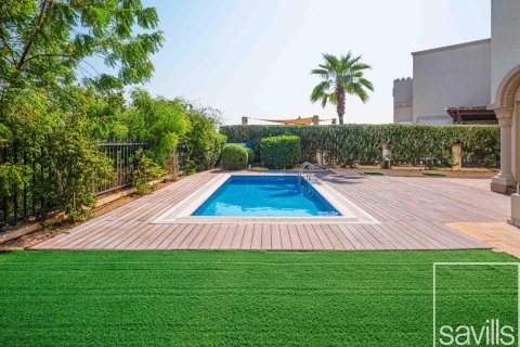 Vila di Jumeirah Islands, Dubai, UAE 5 bilik tidur, 603.87 meter persegi № 747436 - foto 17