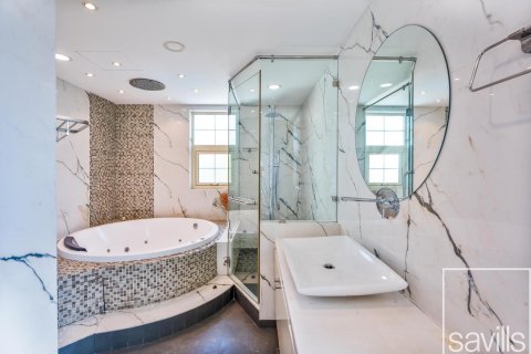 Vila di Jumeirah Islands, Dubai, UAE 5 bilik tidur, 603.87 meter persegi № 747436 - foto 10