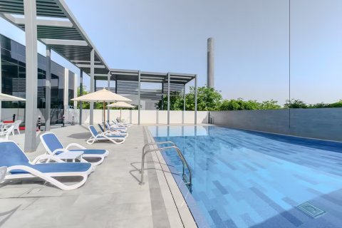 Apartamento en venta en Aljada, Sharjah, EAU 1 dormitorio, 55.09 m2 № 748343 - foto 12