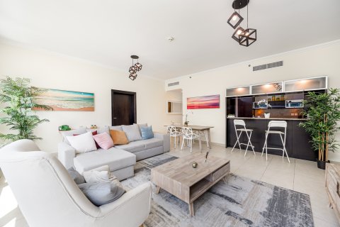 Dubai Marina、Dubai、UAEにあるマンション 1ベッドルーム、81.57 m2 No748346