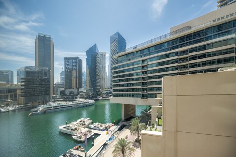 آپارتمان برای فروش در  Dubai Marina، Dubai، امارات متحده عربی  1 خوابه ، 81.57 متر مربع ، شماره 748346 - تصویر 2