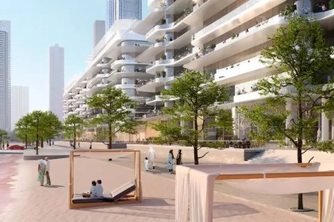 Пәтер Dubai Harbour, Дубай, БАӘ-да 3 жатын бөлмелер, 249.3 м² № 668893 - фото 10