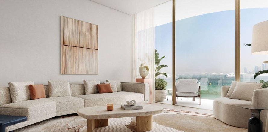 Dubai Harbour, Dubai, BAE’de daire 3 yatak odası, 248.6 m&sup2; No 668893