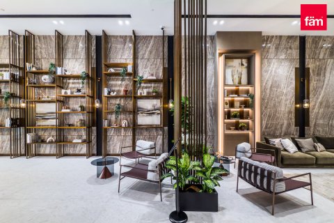 Dubai, BAE’de kiralık daire 1 yatak odası, 80.6 m&sup2; No 668892 - fotoğraf 17