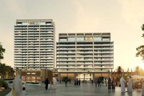Appartement te koop in Ras Al Khaimah, VAE 2 slaapkamers, 134 vr.m., nr 735190 - foto 7