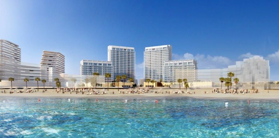Penthouse à Ras Al Khaimah, EAU: 4 chambres, 626 m2 № 735195