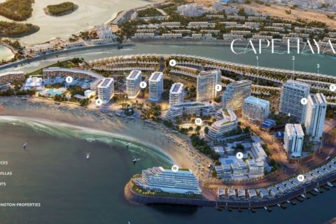 Penthouse à vendre à  Ras Al Khaimah, EAU 4 chambres, 626 m2 № 735195 - photo 12