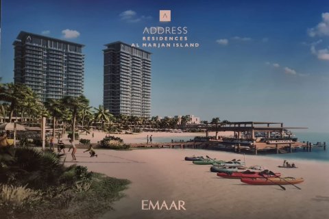 Ras Al Khaimah, BAE’de satılık daire 3 yatak odası, 201 m&sup2; No 735193 - fotoğraf 9