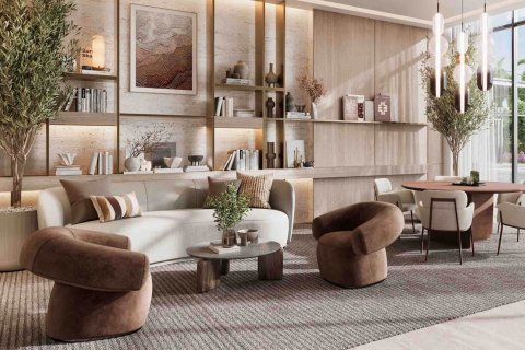 Apartment sa Dubai South (Dubai World Central), Dubai, UAE 1 silid-tulugan, 67 sq.m. № 728481 - larawan 10