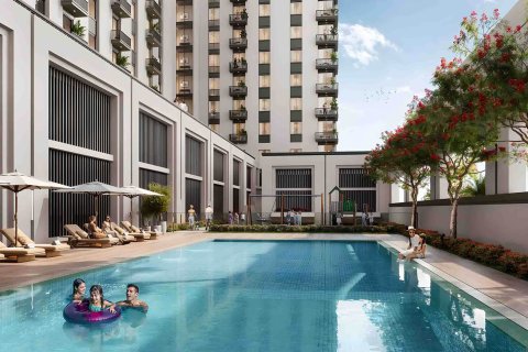 Apartment til salg i Town Square, Dubai, UAE 1 soveværelse, 59 kvm № 728480 - foto 4