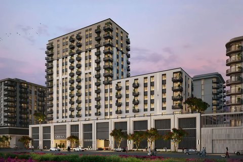 Apartment sa Town Square, Dubai, UAE 1 silid-tulugan, 59 sq.m. № 728480
