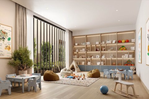 Apartment til salg i Town Square, Dubai, UAE 1 soveværelse, 59 kvm № 728480 - foto 7